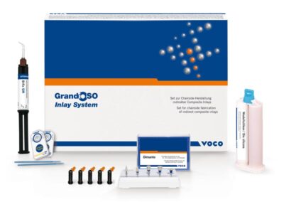 Set GrandioSO Inlay System