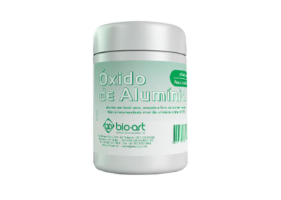Óxido de Aluminio Bioart