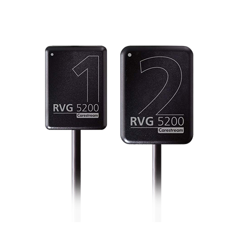 Sensor RVG 5200 para Radiología Intraoral
