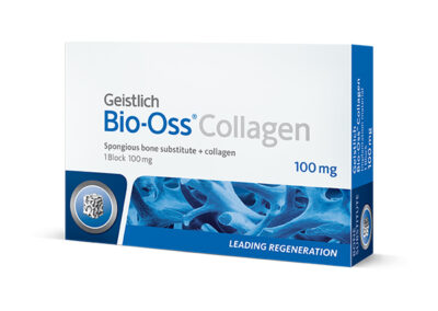 Apósito Interalveolar Bio-Oss Collagen