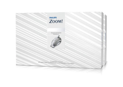 Kit Zoom! WhiteSpeed para Blanqueamiento Dental con Lámpara LED
